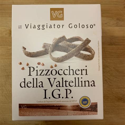 Il Viaggiator Goloso Pizzoccheri Review Abillion