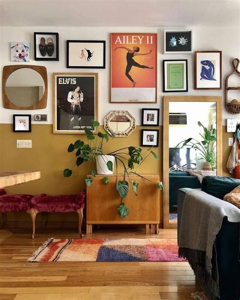 Gallery Wall Dicas Para Montar Uma Parede Cheia De Estilo Casa Vogue