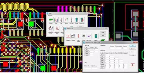 PCB Design - PCB circuit board and PCBA manufacturing