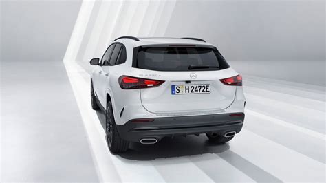 Mercedes GLA Facelift MOPF 2023 AUTO MOTOR UND SPORT