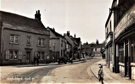 Postcard Essex Hornchurch High Street Animated Scene Flickr