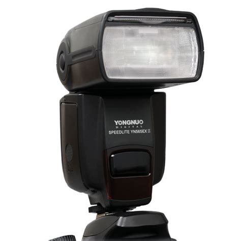 Yongnuo Speedlite YN565EX II Flitser Voor Canon