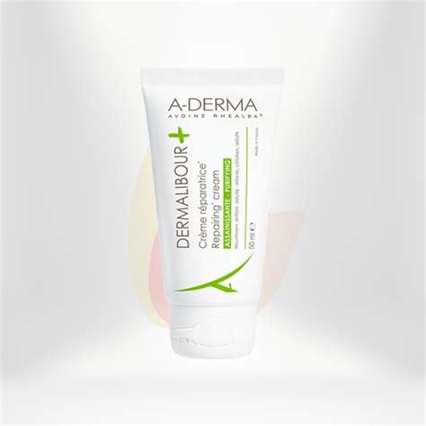 A-DERMA DERMALIBOUR CREMA 50ML – Dermis