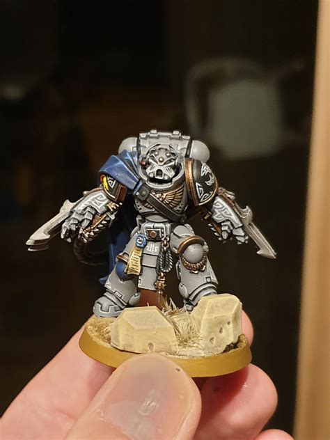 Primaris Tyberos Rwarhammer40k