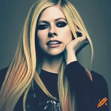 Unleashing The Rebel In You A Deep Dive Into Avril Lavignes Albums