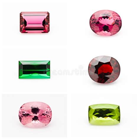 semi precious stones  stock  stockfreeimages