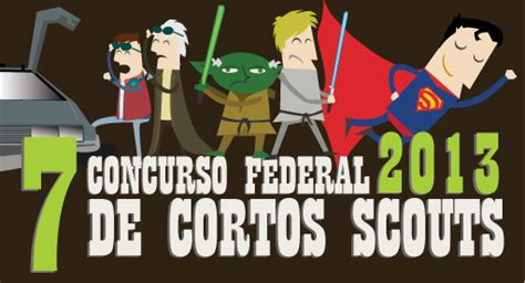 cortos scouts de espana