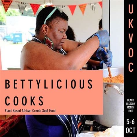 Betty Voc Fat Gay Vegan