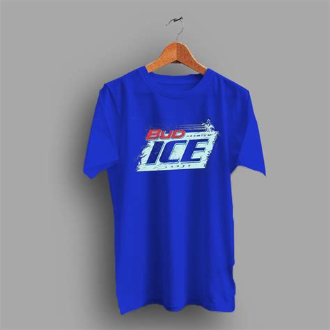 Most Classic Bud Ice Beer T Shirt Hotvero