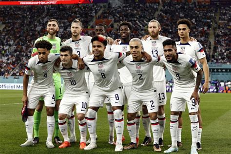 Us Mens Soccer Future Looks Bright Despite World Cup Time