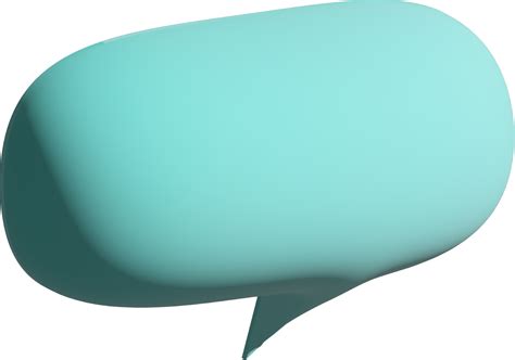 Speech Bubble Crop Out 13994756 Png