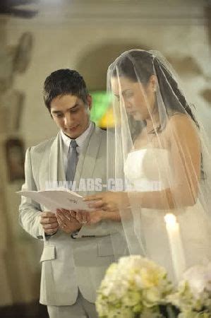 Judy Ann Santos Wedding Dress Check it out now | redwedding5