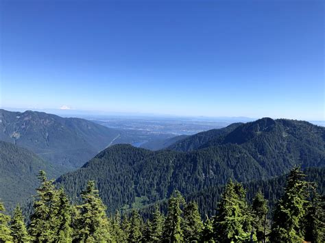 Vancouver from a distance : r/vancouver