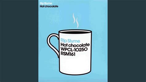 Hot Chocolate Youtube