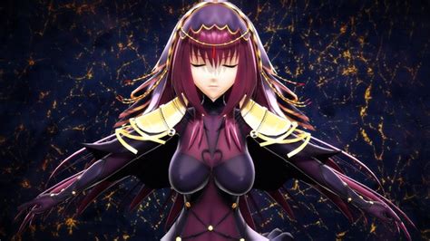 【mmd】fgo スカサハ ランサー 【モデル配布】 あかね さんのイラスト ニコニコ静画 イラスト