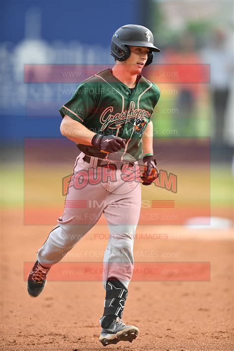 Greensboro Asheville Baseball Four Seam Images