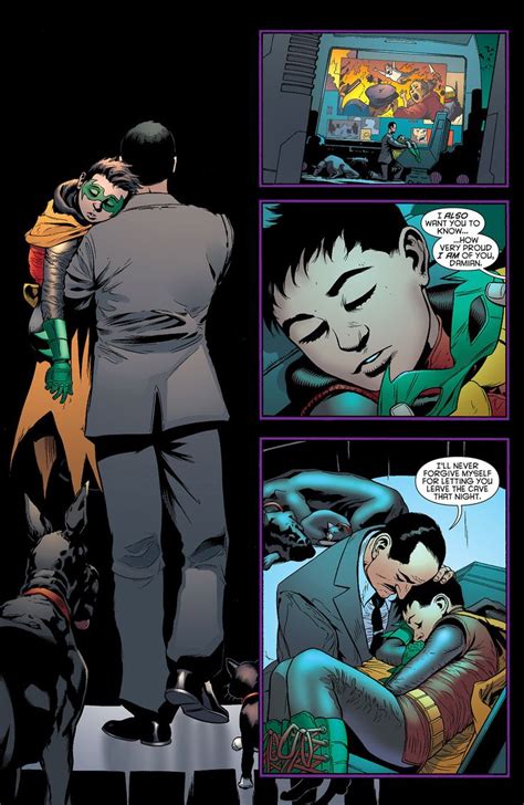 Batman Damian Wayne School Família Batman Heróis De Quadrinhos Super Herói