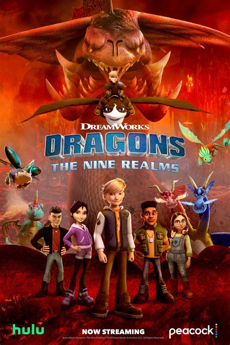 Onionplay Watch Dragons The Nine Realms Season Full Season