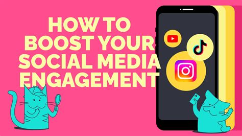 How To Increase Social Media Engagement In 2023