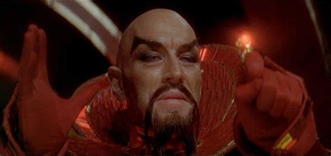 Emperor Ming The Merciless Max Von Sydow Flash Gordon 1980