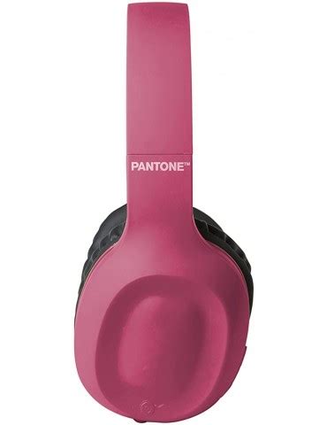 Casque Bluetooth Celly Pantone Rose Pt Wh P