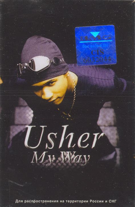 Usher – My Way (1997, Cassette) - Discogs