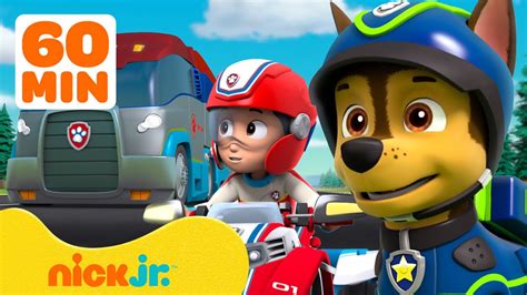 I Migliori Salvataggi E Avventure Dei Paw Patrol Compilation Di Ora