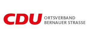 Cdu Best De Cdu Ortsverband Bernauer Stra E