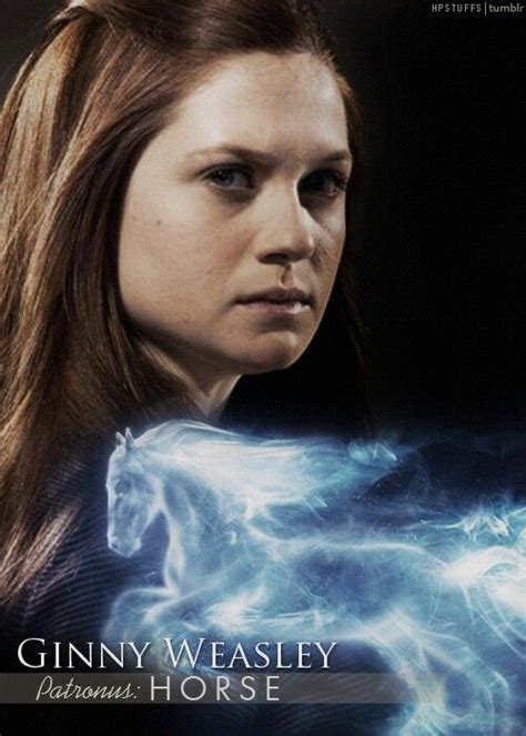 Ginny Weasley Patronus