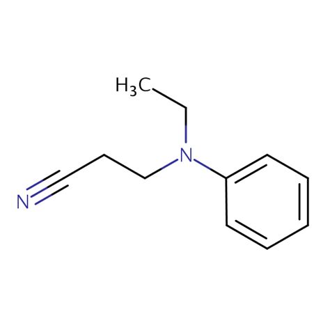 Ethyl Phenyl Amino Propanenitrile Sielc Technologies