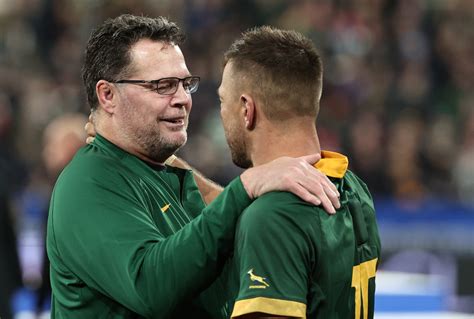 Who Will Lead The Springboks In 2024 ChroniclesLive