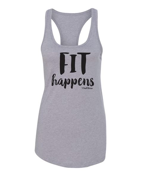 Fit Happens#N# – ClubFitWear