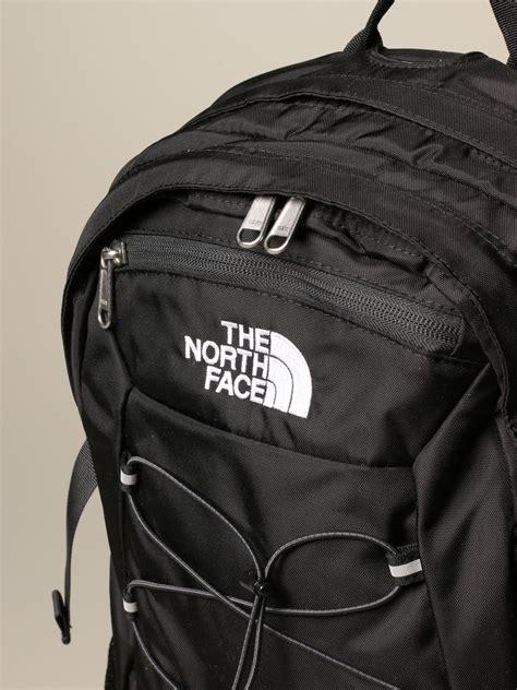 Bags men The North Face | Backpack The North Face Men Black | Backpack ...