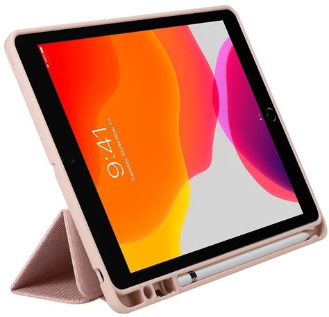 Spigen Urban Fit Ipad Rose Gold Au Meilleur Prix Sur Idealo Fr