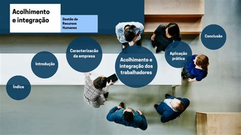 Acolhimento e integração by sofia aires on Prezi