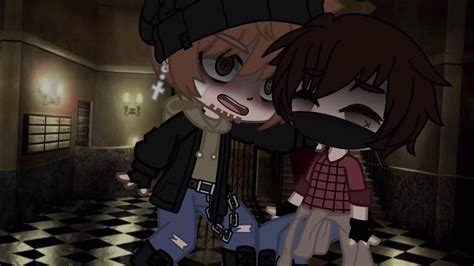 Yandere Brim Marble Hornets Gacha Club Youtube