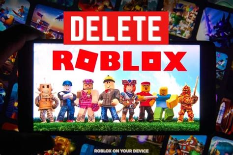 Como Excluir Uma Conta Roblox Permanentemente Moyens I O