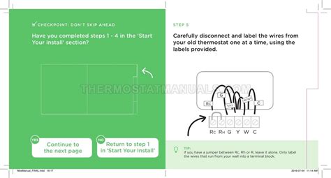 Ecobee3 Lite Installation Guide