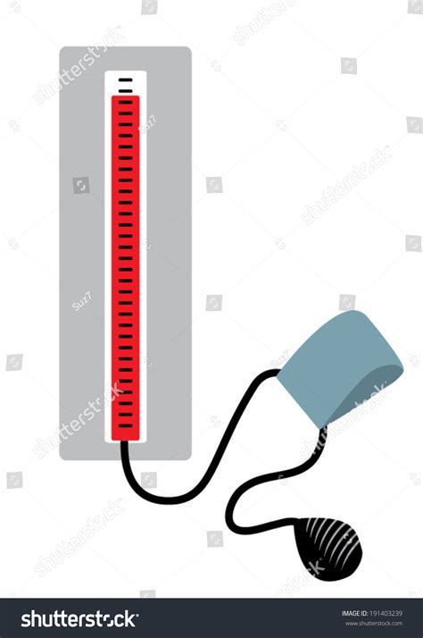 Clipart Blood Pressure Machine