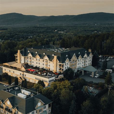 Hôtel Château Bromont