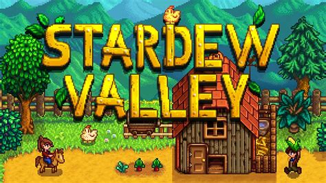 Stardew Valley Un Tout Nouveau Patch Disponible Quoi De Neuf