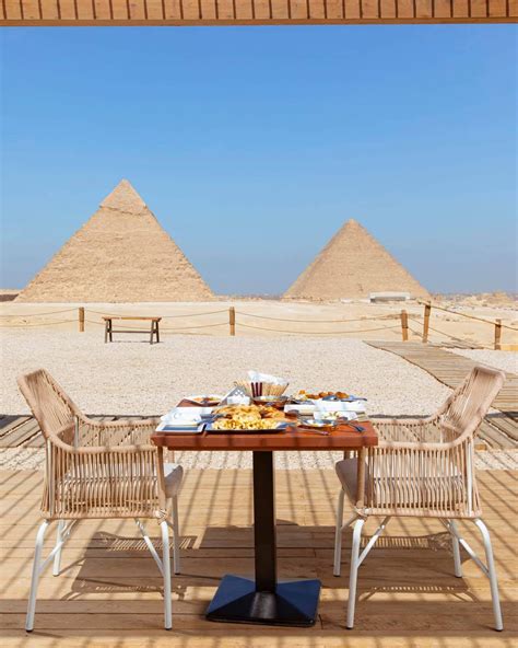 9 Pyramids Lounge Everything To Know About Egypts First Restaurant At