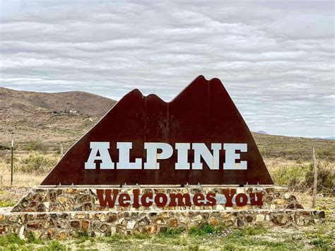 12 Cool Things to Do in Alpine, Texas (& the Big Bend Region) - Totally Texas Travel