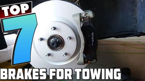 Best Brakes For Towing Heavy Duty Haulers Youtube