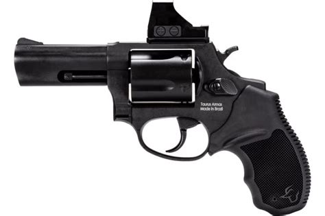 Taurus M605 Defender T O R O 357 Mag 38 Spl P Matte Black Trust Trade