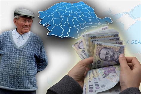 Orașul din România care oferă pensii de 18 537 sau 24 103 lei