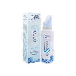 Quinton Daily Nasal Isotonic Spray 150 Ml