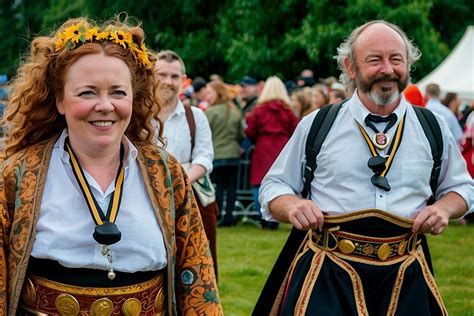 Irish Folklore Festivals for Tourists: Exploring Celtic Culture ...