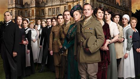 Image Downton Abbey Series 2 Cast Promo Downton Abbey Wiki