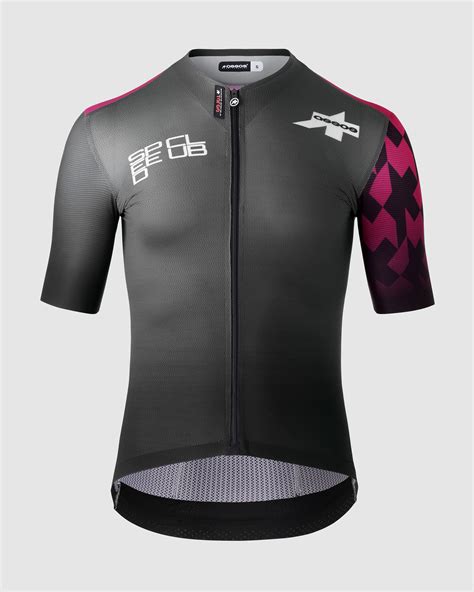 Equipe Rs Jersey S9 Targa Speed Club 2022 Multicolor Assos Of